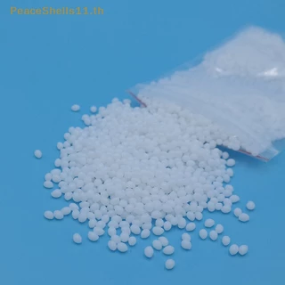 Peaceshells เม็ดพลาสติก พลาสติก โพลีมอร์ฟ 50 กรัม DIY TH