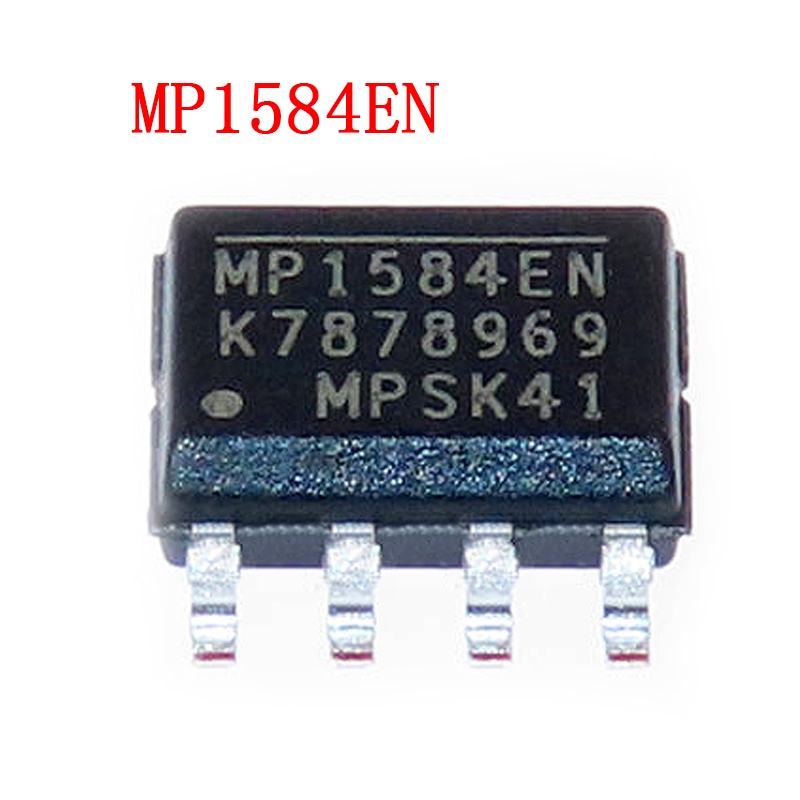 5 ชิ้น/ล็อต MP1584EN MP1584 MP1584EN-LF-Z SOP8 การจัดการ DC/DC converter chiIC
