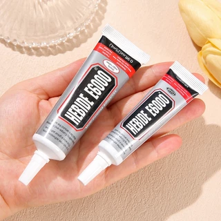 กาว Y7000/T7000/E6000/F6000 สำหรับเครื่องประดับ DIY 15-110ml กาวโทรศัพท์ กาวสติกเกอร์ อุปกรณ์ศิลปิน