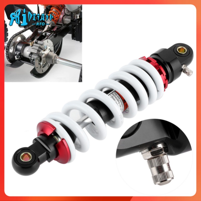 โช๊คหลัง Rto สําหรับมอเตอร์ออฟโรด ATV 280mm