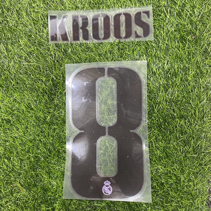 Kroos 8 real madrid 2022 nns