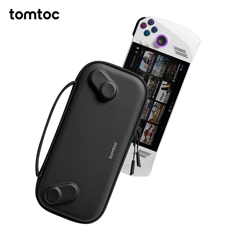 tomtoc ROG Storage Case G02 is suitable for portable ROG ALLY Accessory storage handheld case