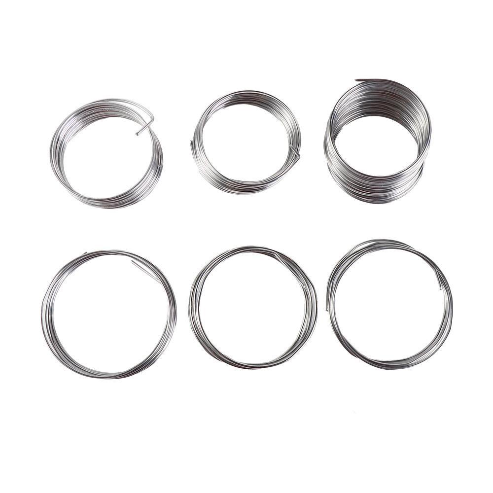 ไทเลอร์ ลวดเชื่อม สากลโลหะอุณหภูมิต่ําอลูมิเนียมลวดเชื่อมละลายง่าย - รูปที่ 5