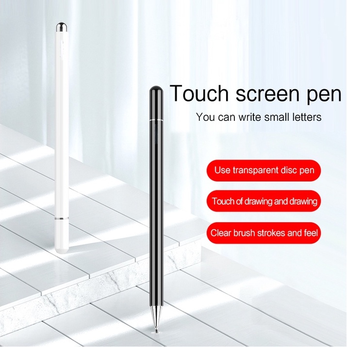 ปากกาทัชสกรีน สไตลัส สําหรับแท็บเล็ต CHUWI Hi10X 10.1 นิ้ว Air Ubook Pro N4100 8100Y Hi9 Plus Air HiPad