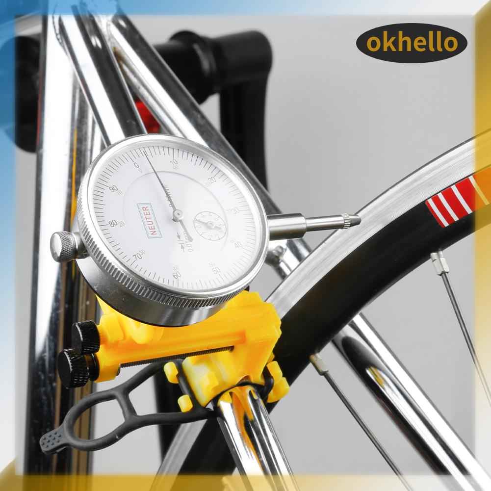 [Okhello.th] เครื่องมือปรับขอบล้อรถจักรยาน MTB