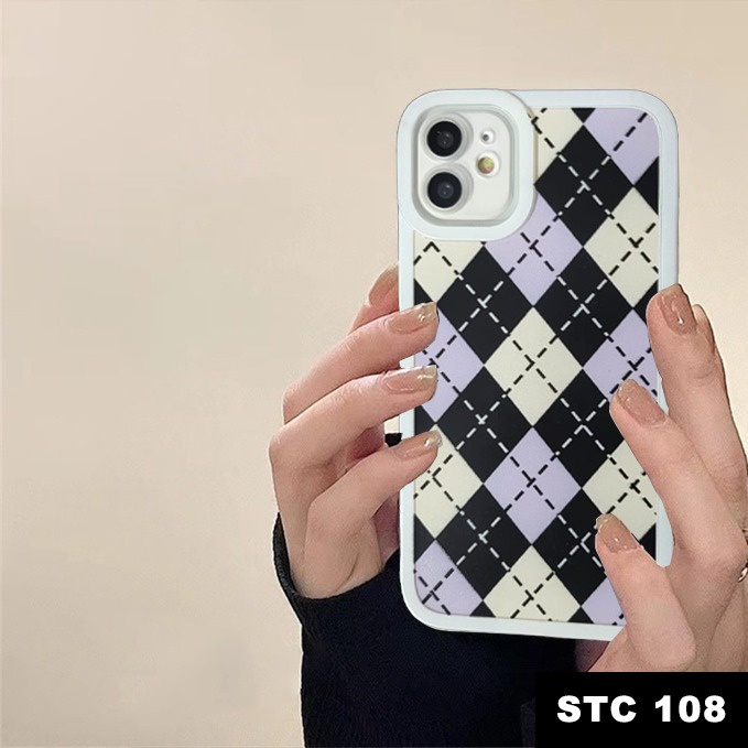 CENTER 18 CASE CLEAR TPU DIAMOND MOTIF ASUS ZENFONE MAX PRO M1 MAX PRO M2 LIVE L1 LIVE L2