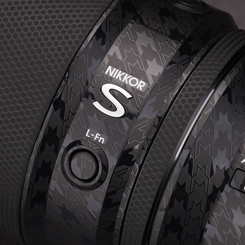 สติกเกอร์ฟิล์มกันรอยเลนส์กล้อง 3 เมตร สําหรับ Nikon Z135F1.8S Nikon135