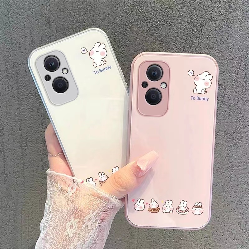 Oppo Reno 8Z 5G เคส OPPO Reno 11Pro 8T 7Z 5G เคสกันกระแทก พร้อมตัวป้องกันกล้อง เคสโทรศัพท์