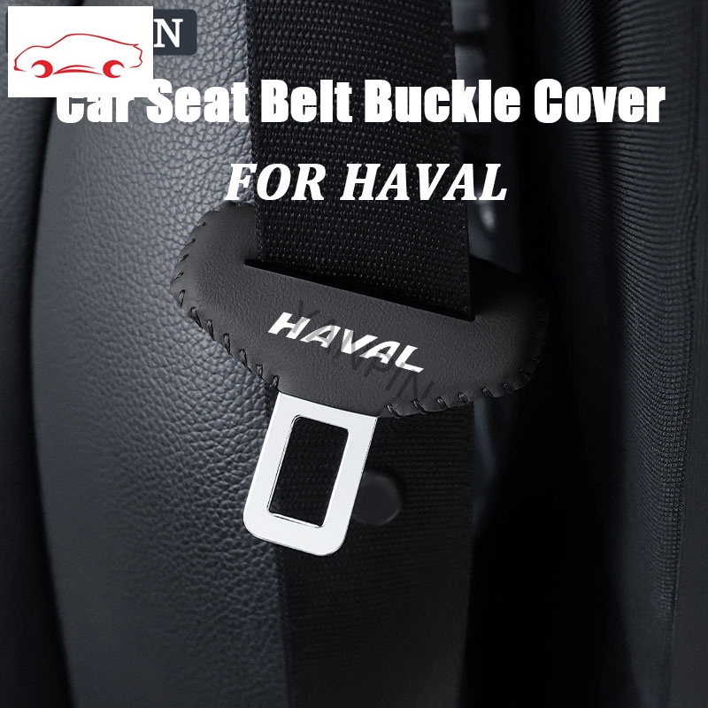 [พร้อมส่ง] ปลอกหุ้มเข็มขัดนิรภัยรถยนต์ สําหรับ HAVAL H1 H2 M4 H6 Jolion