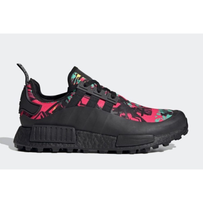 Adidas NMD R1 Trail Gore-Tex Core Black FY7257 Sports Running ShoesPremiumFREGIFTS STOCKING + PAPER