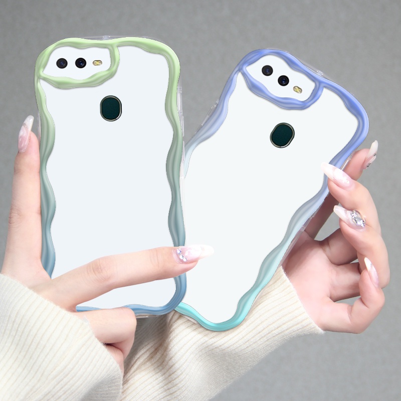 ปลอกสําหรับOppo A7 A12 A12S A74 A95 4G F19 F19s Reno 6 Lite A73 4G F17 A73 5G A72 5G A53 5G AX7 A7N 