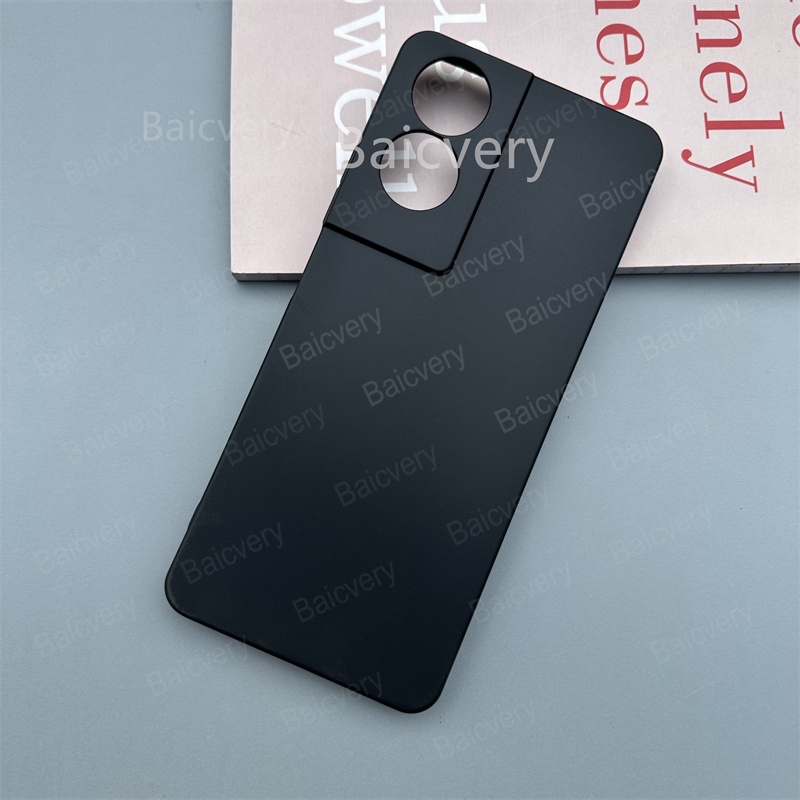 Tcl 40 NxtPaper 4G เคสแฟชั่น คุณภาพสูง TPU ซิลิโคนนิ่ม เคสป้องกันเต็มรูปแบบ ​ปลอกสวมนิ้วมือ แบบโลหะ