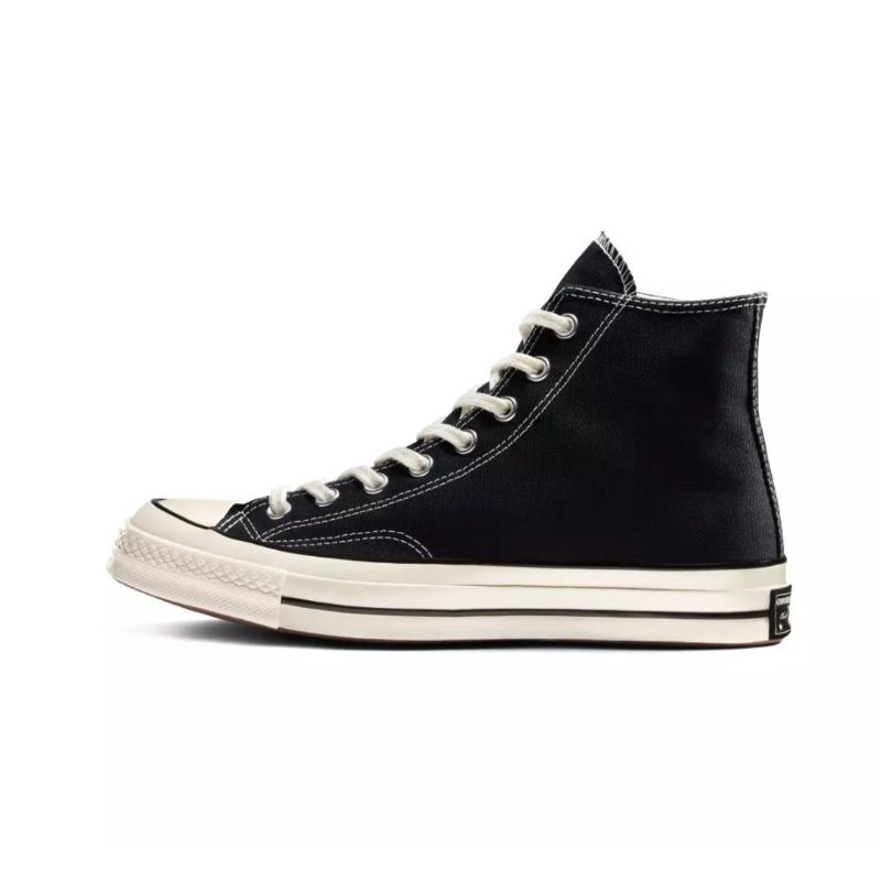CONVERSE CHUCK TAYLOR ALL STAR 70 - OX - BLACK - men's women's shoes sneaker kasut lelaki wanita