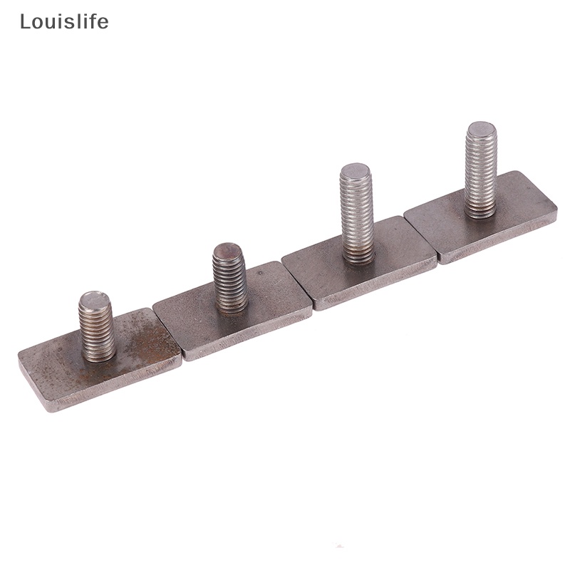 Llph สกรูสเตนเลส 304 T Bolt 16 มม. 27 มม. Tread Rhino Thule Yakima Pro Rola Roof Rack Awning Accessories M8 LLP