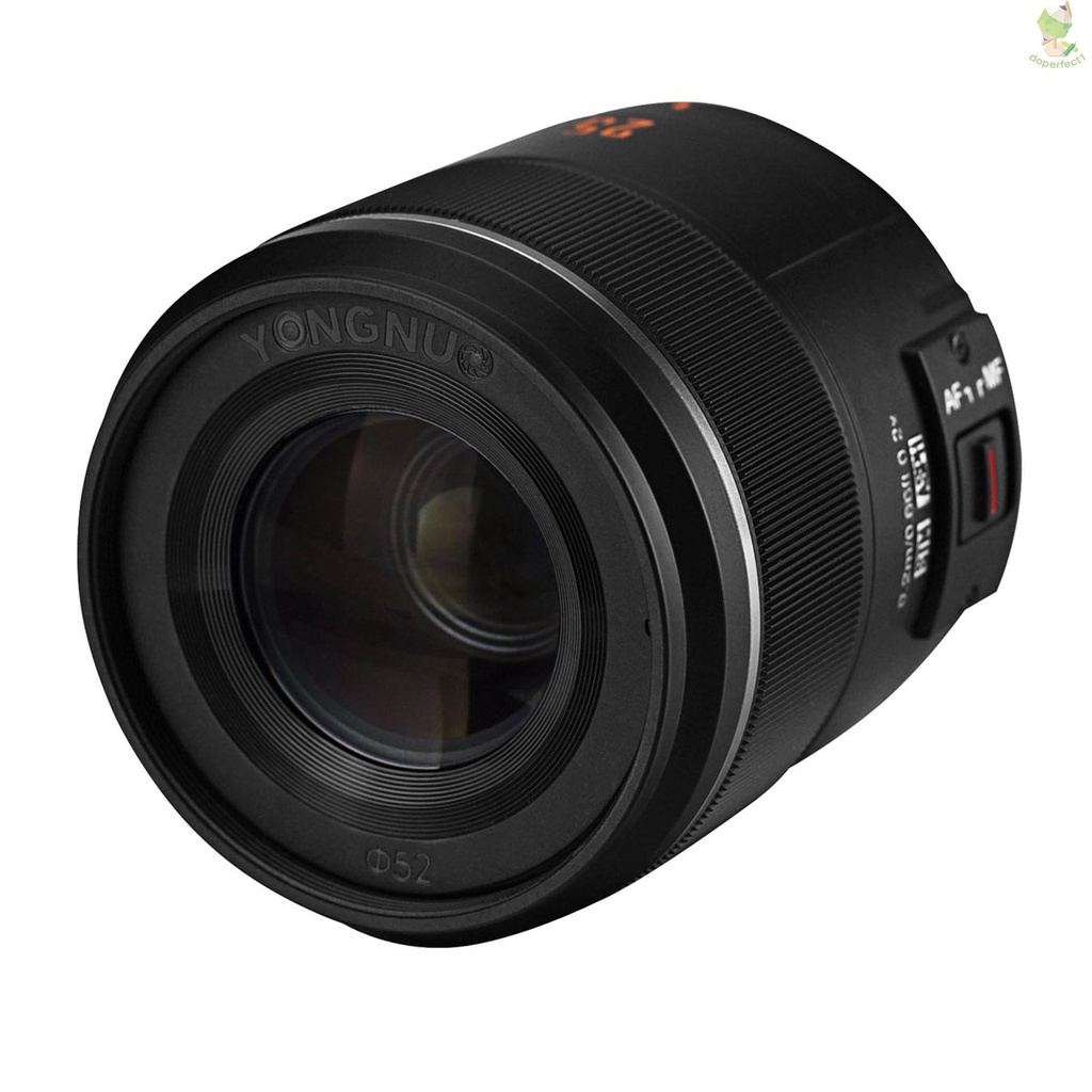 Yongnuo Yn25 มม. F1.7M เลนส์ไพรม์กล้อง โฟกัสแมนนวล รูรับแสงขนาดใหญ่ เมาท์ไมโคร 4/3 แบบเปลี่ยน สําหรับ Panasonic G100 GH5 G9 G95 G85 GX9 GX85 GF10 G Came-1222