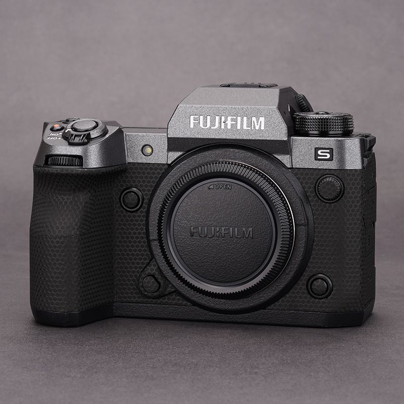 สติกเกอร์ฟิล์มกันรอยกล้อง FuJIFILM xh2 สําหรับ FuJIFILM X-H2 H2S