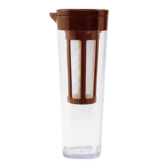 NEWCold Brew Coffee Maker ทํากาแฟ ขวด cold brew ขวดกาแฟสกัดเย็น เหยือกชงกาแฟแบบสกัดเย็น 1100ml สกัดเย็น