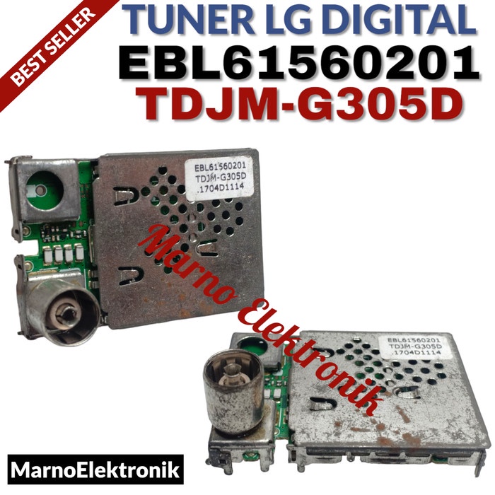 LG DIGITAL EBL LED LCD TV TUNER61560201 TDJM-G305D G3O5 เครื่องมือประกอบชิ้นส่วนดั้งเดิม