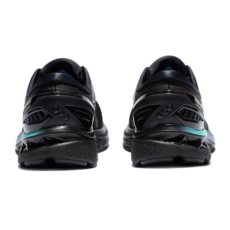 [สต็อกพร้อม] รองเท้า ASICS สำหรับผู้ชายและผู้หญิง GEL-KAYANO 27 Lite กีฬาลำลองมือสั้นแสดงป้องกันแสง