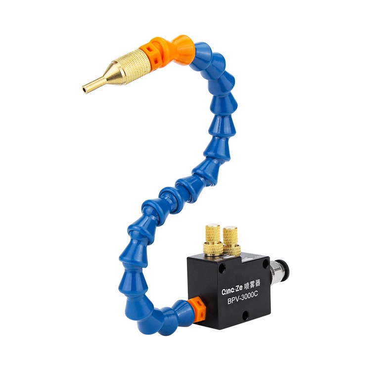 เครื่องพ่นสเปรย์นิวเมติก หัวฉีดน้ํามันเชื้อเพลิง BPV-3000 – โปรปัง