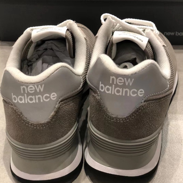 New Balance NB ลำลองผู้ชายผู้หญิง 574 series กีฬาลำลอง รองเท้า new