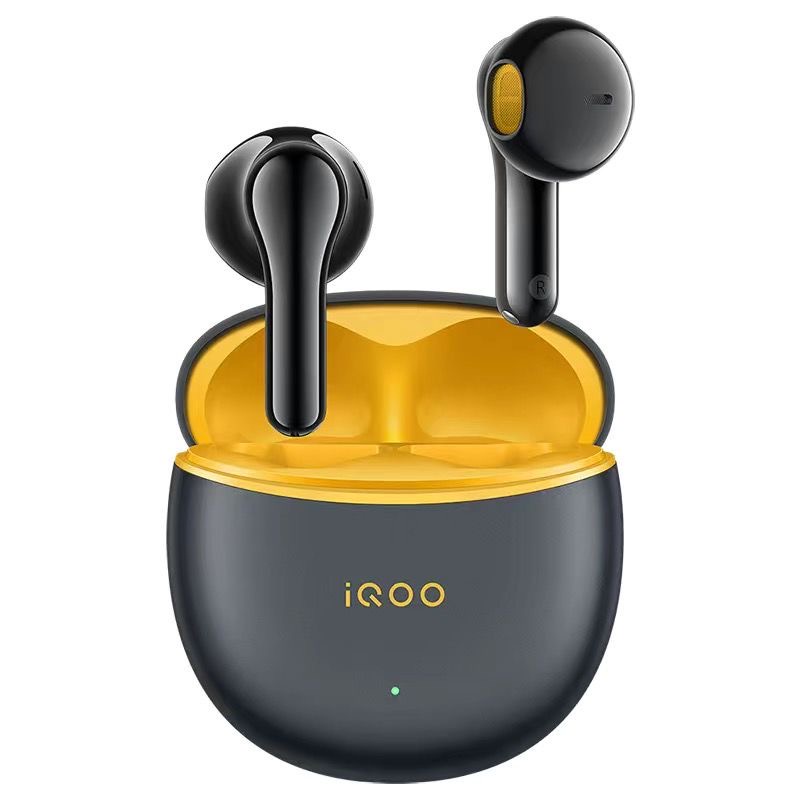 Vivo IQOO TWS Air 2 TWS หูฟังบลูทูธไร้สาย 5.3 AI ตัดเสียงรบกวน แบตเตอรี่ 30 ชั่วโมง สําหรับ IQOO 11S