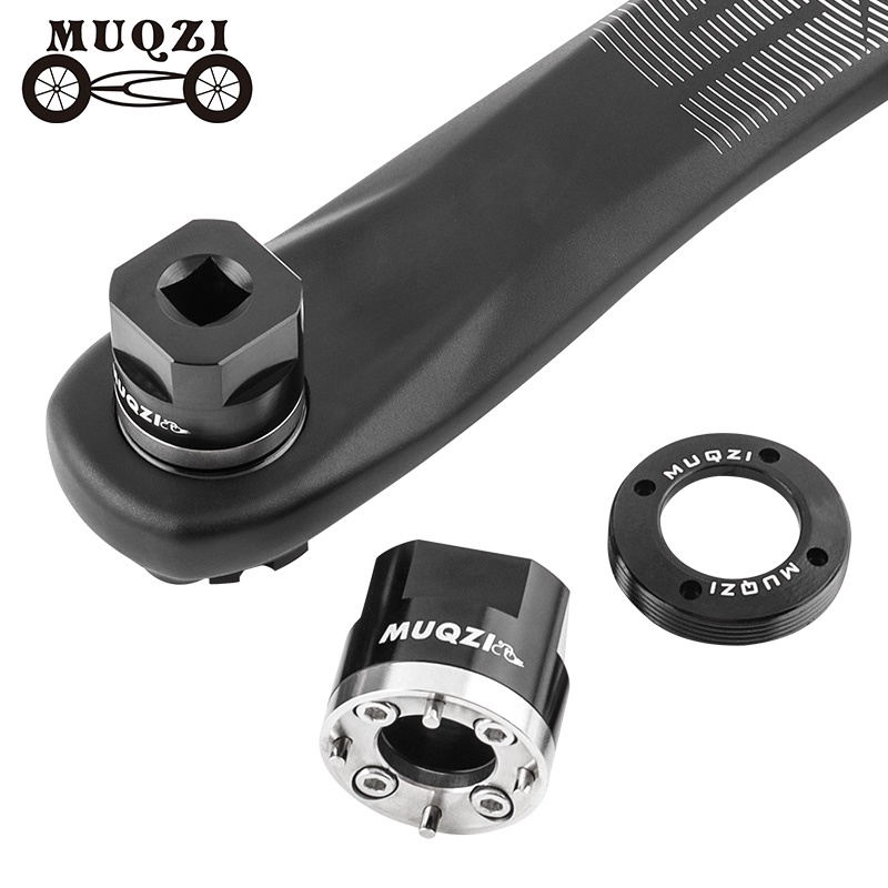 Muqzi ประแจขันน็อตแขนกะโหลกจักรยาน สําหรับซ่อมแซมข้อเหวี่ยง SRAM DUB