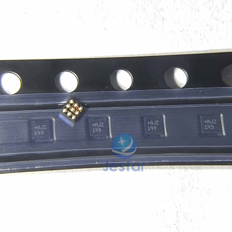 5-10pcs Mark + ALJ Axx 9pin ชาร์จ LDO Regulator Boost IC Chipset สําหรับ NS Nintendo Switch oled