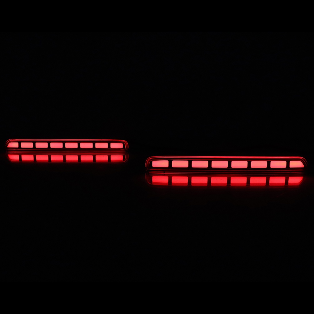 ไฟตัดหมอกท้าย LED สีแดง สําหรับ Honda CRV ปี 2023 ราคา ถูกที่สุด ดีลบีเคเค แกลเลอรีภาพที่ 4