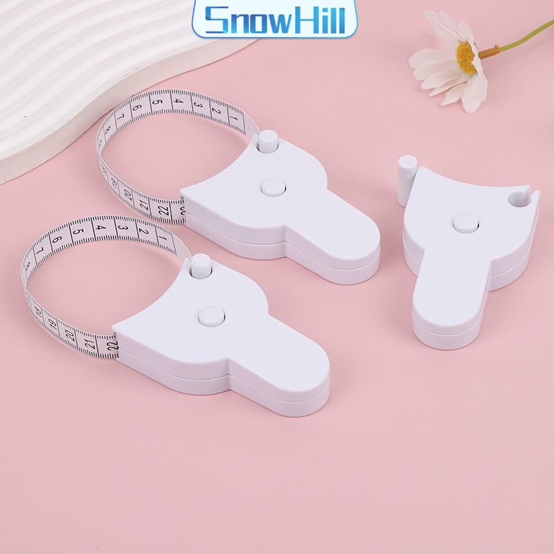 S.H เทปวัดกระชับสัดส่วนเอวไม้บรรทัด 150 เซนติเมตร Automatic ruler - รูปที่ 4