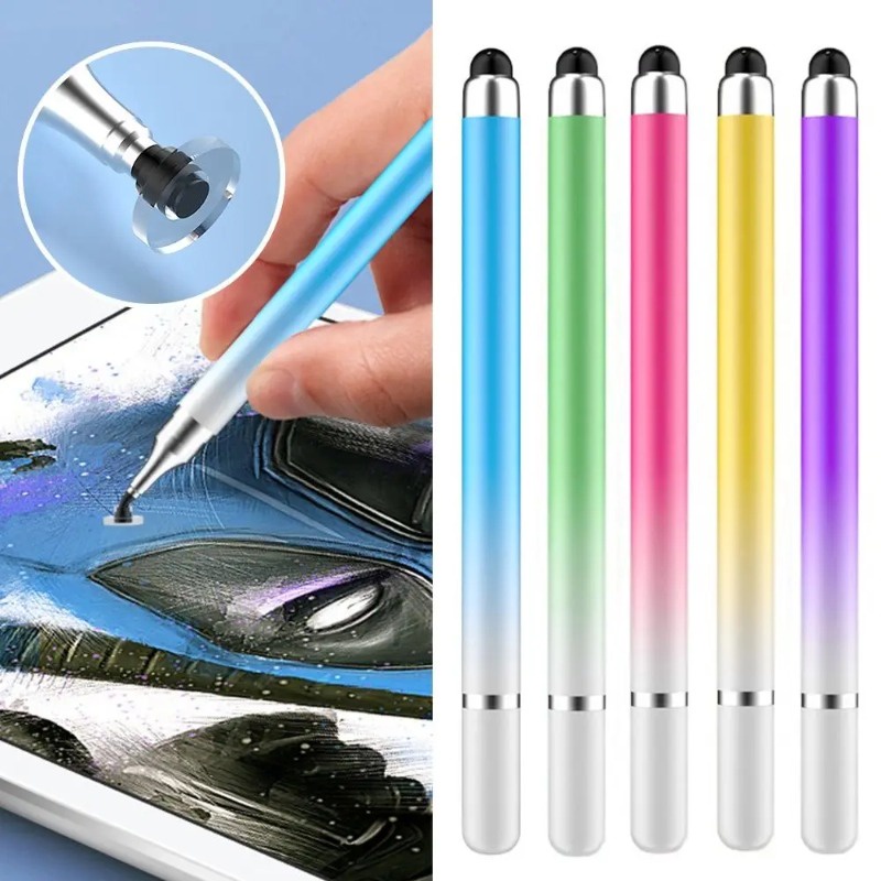 ปากกาสไตลัส สําหรับ Samsung Galaxy Tab Active5 A9 A9+ S9FE S9FE+ S8+S7+S9+S7FE A8 A7 S6 Lite วาดภาพ แท็บเล็ต หน้าจอ ปากกาสัมผัส