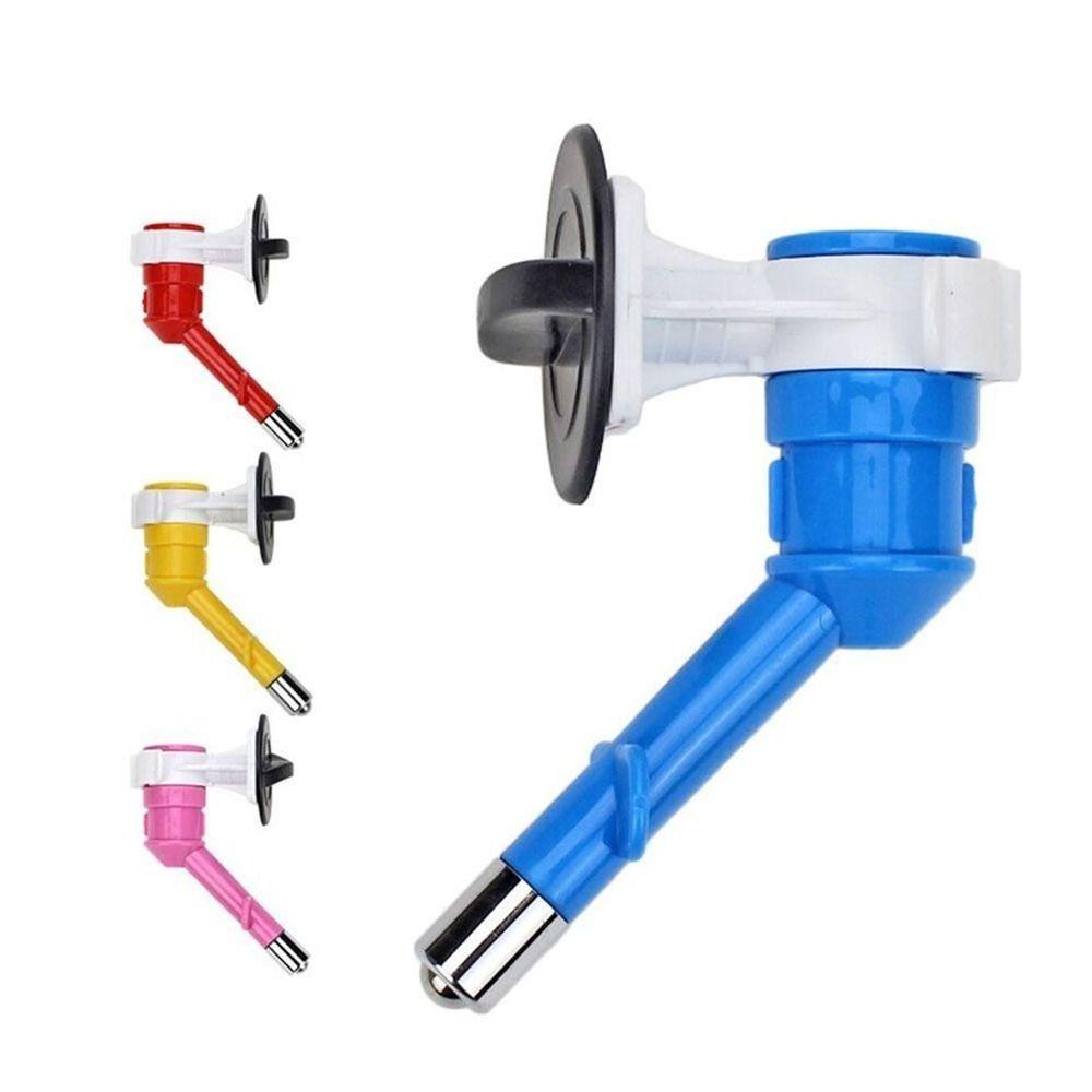 พินชา ขวดดื่ม, อุปกรณ์สัตว์เลี้ยงสแตนเลสตู้น้ําสัตว์เลี้ยง, หัวฉีดแขวนอัตโนมัติบอลติดตั้งหัวดื่ม - รูปที่ 6