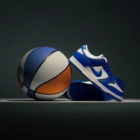 100%แท้  Sneakers&lt; Nike Dunk Low &gt; dunk sb low |Green apple|COAST|grey fog|gym red|kentucky| Syracu