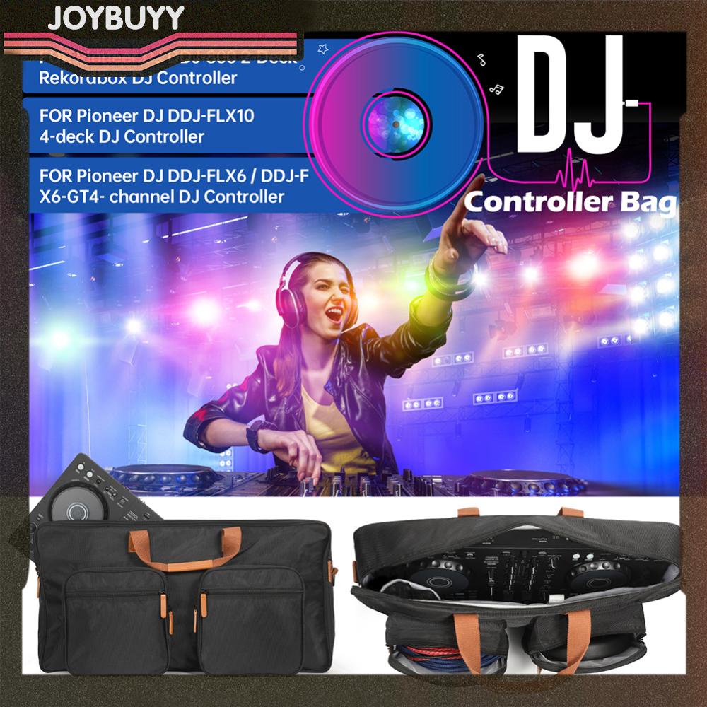กระเป๋าเก็บเครื่องเล่นดีเจ กันฝุ่น สําหรับ Pioneer DJ DDJ-800 DDJ-FLX104 FLX6