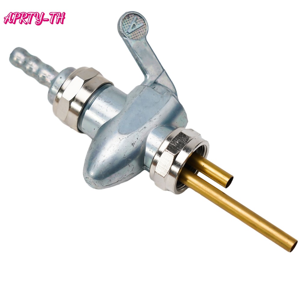[APRTY} ก๊อกน้ําวาล์วสวิตช์ Petcock สําหรับสําหรับ BMW R25/3 R26 R27 R50/5-R75/5 R60/5 R60/6-R90S