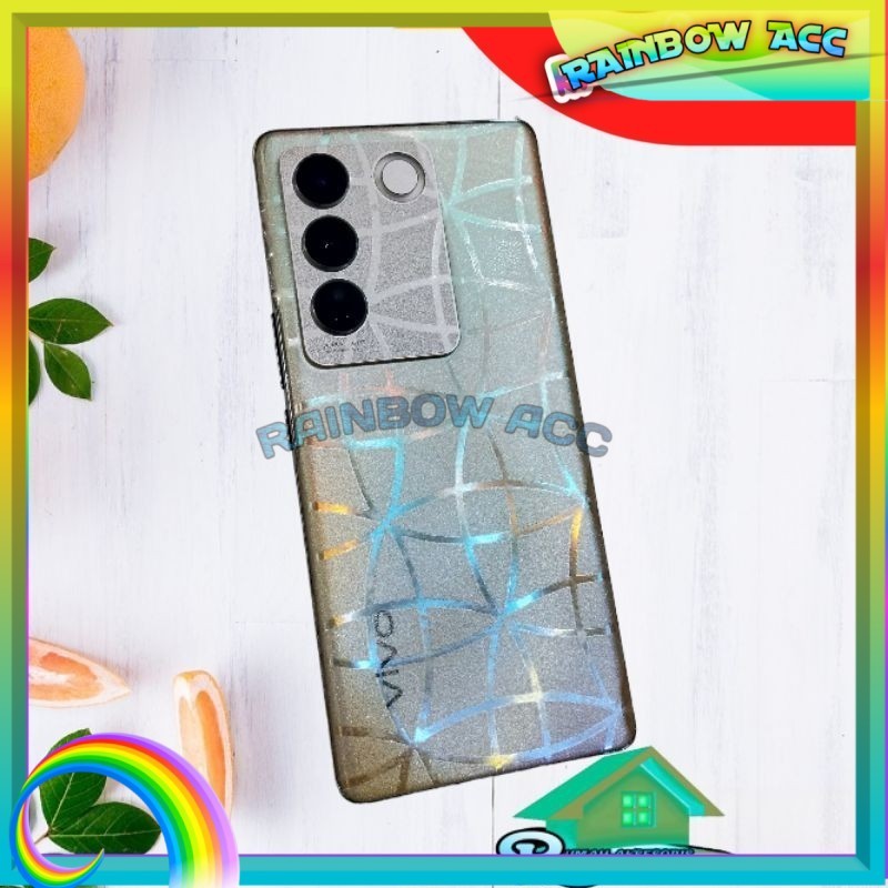 BackSkin Garskin ผิวคาร์บอน SAMSUNG BALING-BALING กลับ protector J2 J3 J4 J5 J6 J7 J8 Prime Pro J4+ 