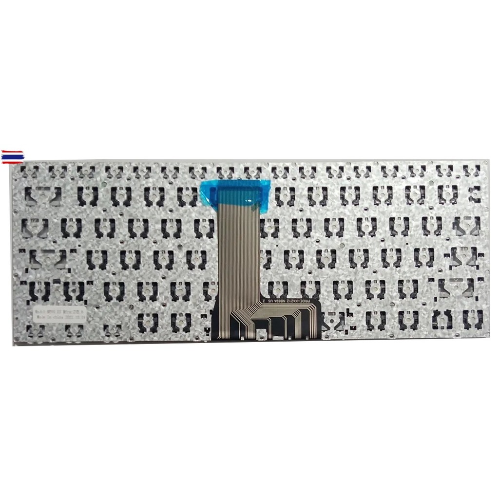 KEYBOARD ASUS คีย์อร์ด เอซุส Vivobook X412F X412FA X412U X412UB X412UA X412D X412