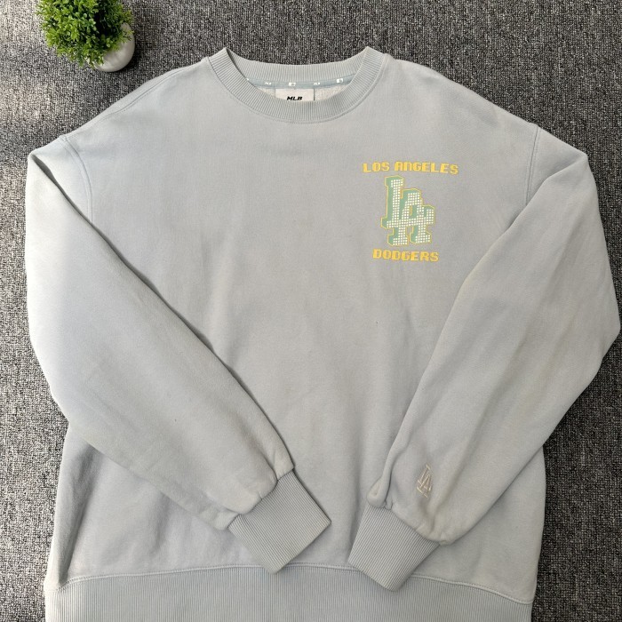 เสื้อสเวตเตอร์ MLB LA Dodgers