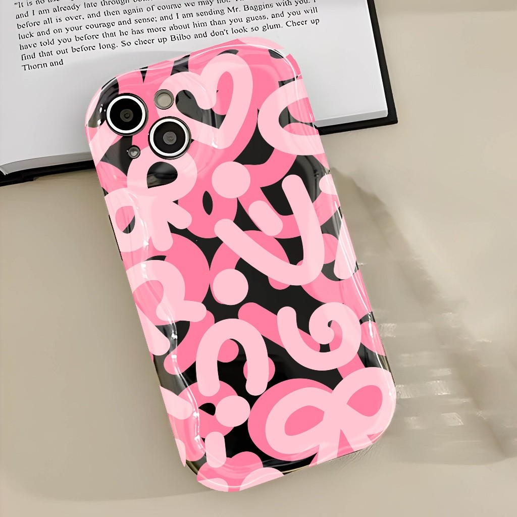 WF CASE LOVE FOR p0c0 m3 redmi a1 a2 a3 CR027 CTCS
