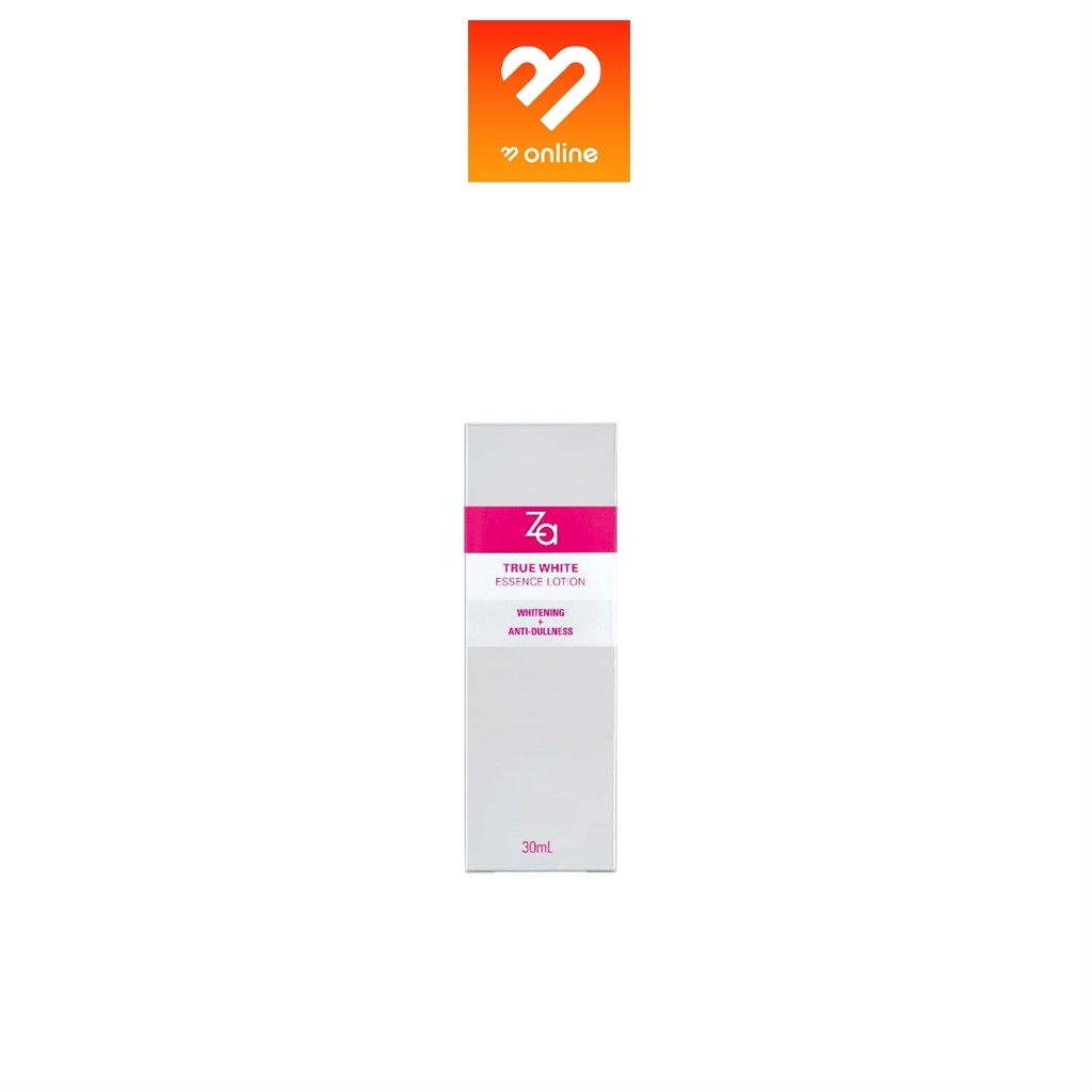 Za true white essence lotion 30ml.