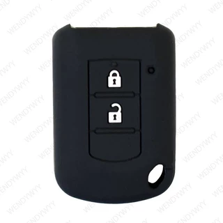 ฝาครอบซิลิโคนและฝาครอบกุญแจยางสําหรับ Mitsubishi Montero Mirage G4 Xpander Strada GLX