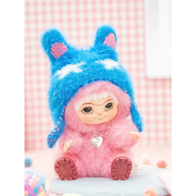 WAKU Cotton Crochet - Fuzzy Trendy Fun Party - RV05 (READ DESCRIPTION)