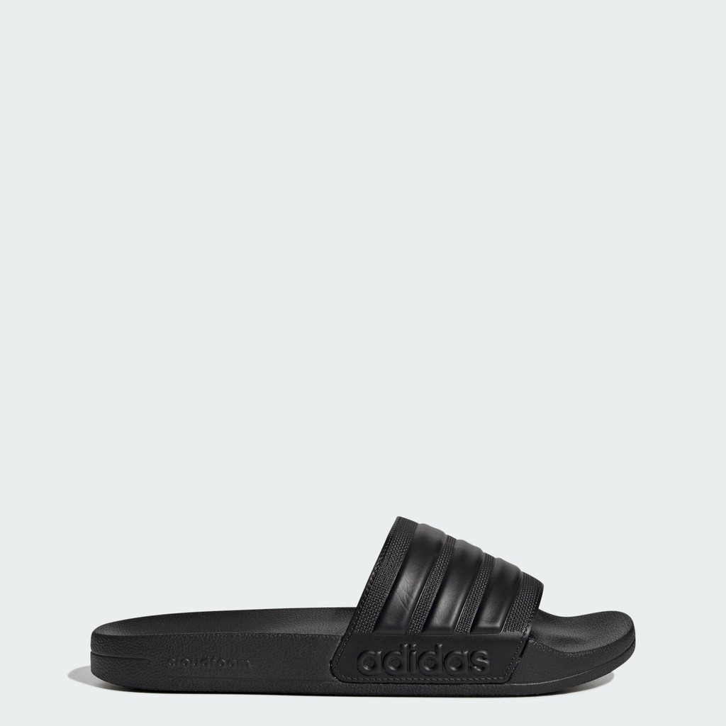 adidas ว่ายน้ำ & ไลฟ์สไตล์ รองเท้าแตะ Adilette Shower Unisex สีดำ GZ3772
