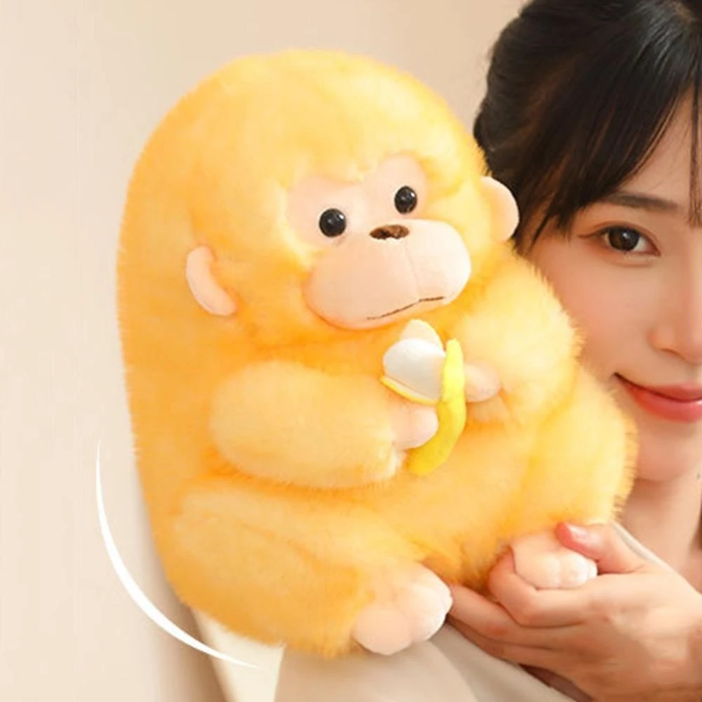 ตุ๊กตาลิงกล้วย thumbnail 6