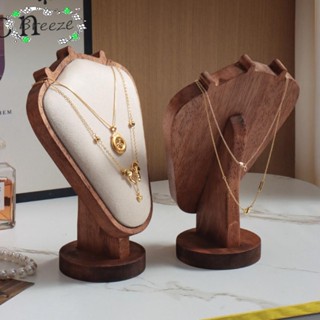 แสดงสร้อยคอ บรีซ ตู้โชว์หรูหราเบาไม้อุปกรณ์ประกอบฉาก, ชั้นเก…