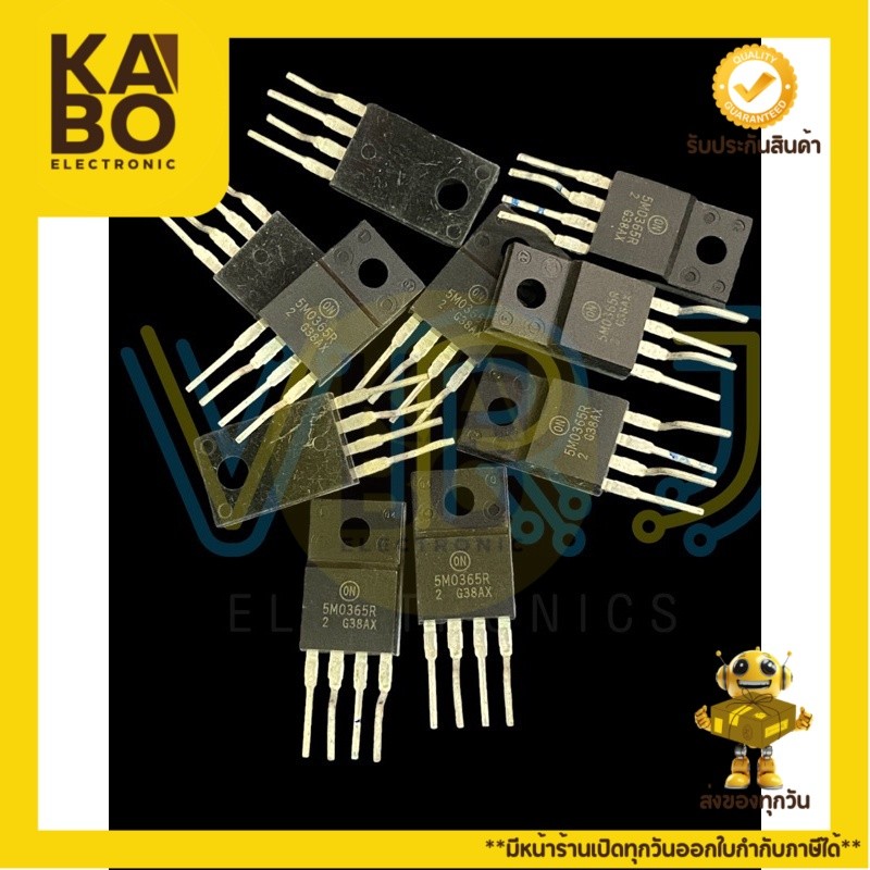 IC 5M0365R TO2204ขามีสินค้าพร้อมส่ง🇹🇭