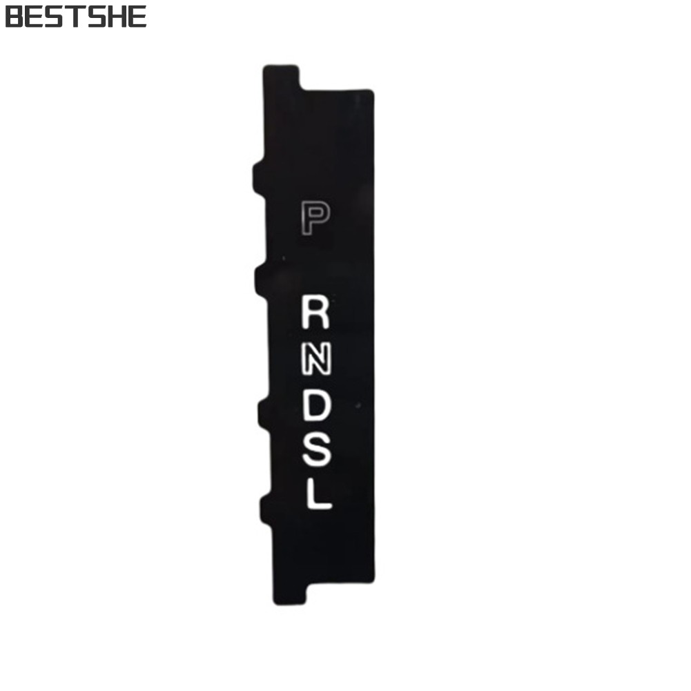 {bestshe} ตัวบ่งชี้เกียร์สําหรับ Mazda 2 Demio 2007-2012 DF77-46-10X DN22-46-10X