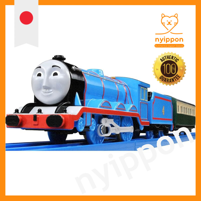 Takara Tomy Plarail Thomas TS-04 Gordon Train Set