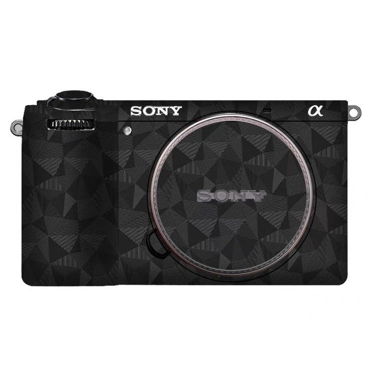 ฟิล์มสติ๊กเกอร์กล้อง Sony A6300 A6400 A6000 A6500 A6600 A6700 ที่เข้ากันได้กับ Wanderlust
