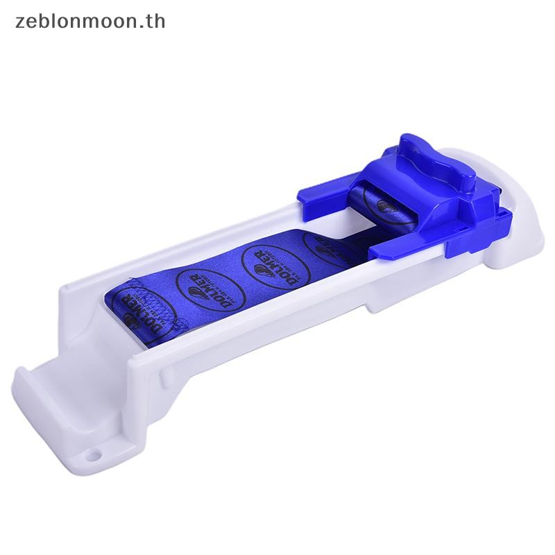[Hm] Grape & Vegetable Meat Rolling Tool แกดเจ็ตเครื่องกลิ้งใบไม้ยัดไส้สร้างสรรค์ {th}